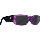 GENRE, Translucent Magenta Matte Black-Happy Gray, hi-res image number null